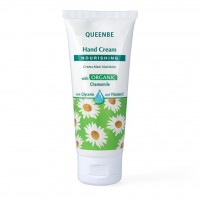 Queenbe Private Label 2020 new Chamomile Moisturizing Hand Cream